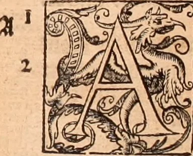 An illustration from The Holie Bible : conteynyng the Olde Testament and the Newe, 1568, leaf 136