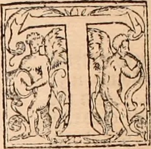 An illustration from The Holie Bible : conteynyng the Olde Testament and the Newe, 1568, leaf 138