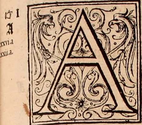 An illustration from The Holie Bible : conteynyng the Olde Testament and the Newe, 1568, leaf 1380