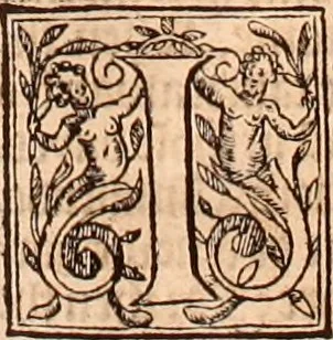 An illustration from The Holie Bible : conteynyng the Olde Testament and the Newe, 1568, leaf 1392