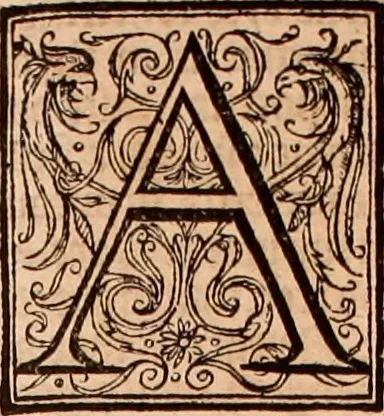 An illustration from The Holie Bible : conteynyng the Olde Testament and the Newe, 1568, leaf 1394