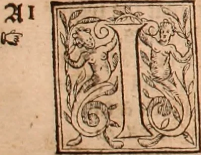 An illustration from The Holie Bible : conteynyng the Olde Testament and the Newe, 1568, leaf 1403