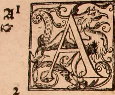 An illustration from The Holie Bible : conteynyng the Olde Testament and the Newe, 1568, leaf 1407