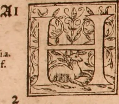 An illustration from The Holie Bible : conteynyng the Olde Testament and the Newe, 1568, leaf 1411