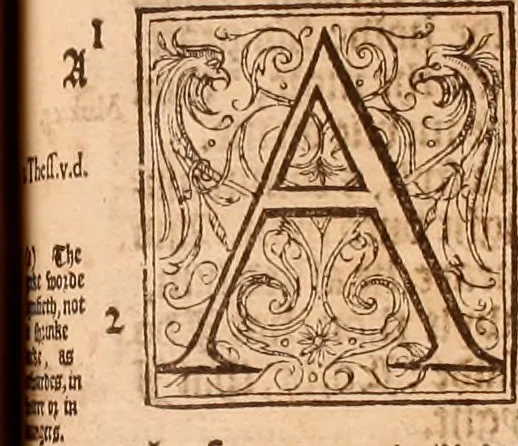 An illustration from The Holie Bible : conteynyng the Olde Testament and the Newe, 1568, leaf 1412
