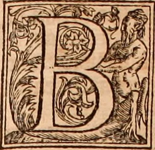 An illustration from The Holie Bible : conteynyng the Olde Testament and the Newe, 1568, leaf 1422