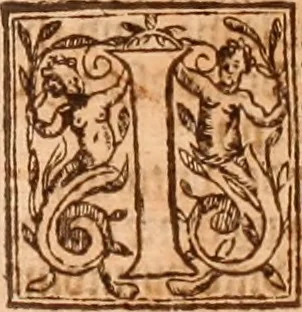 An illustration from The Holie Bible : conteynyng the Olde Testament and the Newe, 1568, leaf 1424