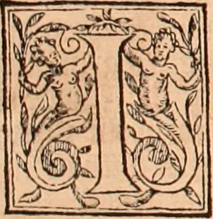 An illustration from The Holie Bible : conteynyng the Olde Testament and the Newe, 1568, leaf 143