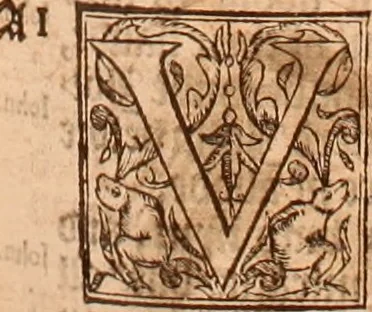 An illustration from The Holie Bible : conteynyng the Olde Testament and the Newe, 1568, leaf 1438