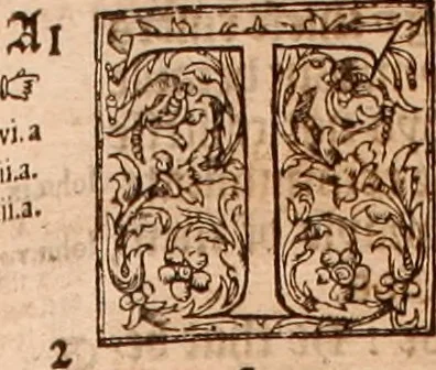 An illustration from The Holie Bible : conteynyng the Olde Testament and the Newe, 1568, leaf 1442
