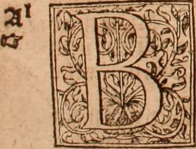An illustration from The Holie Bible : conteynyng the Olde Testament and the Newe, 1568, leaf 1443