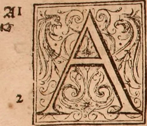 An illustration from The Holie Bible : conteynyng the Olde Testament and the Newe, 1568, leaf 1445