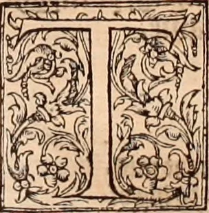 An illustration from The Holie Bible : conteynyng the Olde Testament and the Newe, 1568, leaf 1452