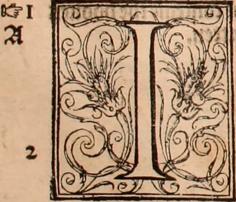 An illustration from The Holie Bible : conteynyng the Olde Testament and the Newe, 1568, leaf 1455