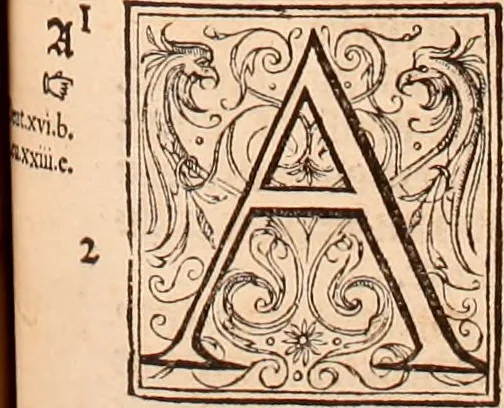 An illustration from The Holie Bible : conteynyng the Olde Testament and the Newe, 1568, leaf 1456