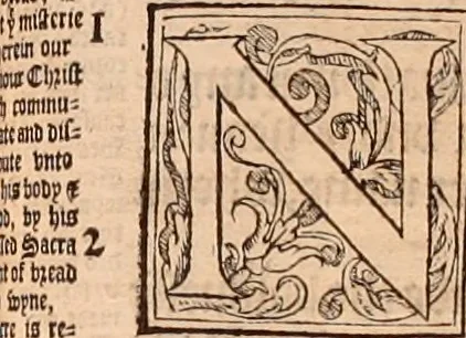 An illustration from The Holie Bible : conteynyng the Olde Testament and the Newe, 1568, leaf 1458