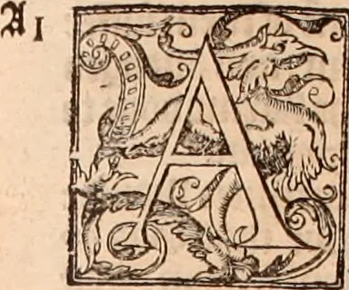 An illustration from The Holie Bible : conteynyng the Olde Testament and the Newe, 1568, leaf 1462