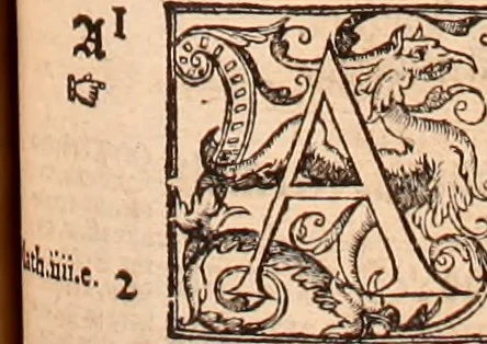 An illustration from The Holie Bible : conteynyng the Olde Testament and the Newe, 1568, leaf 1470