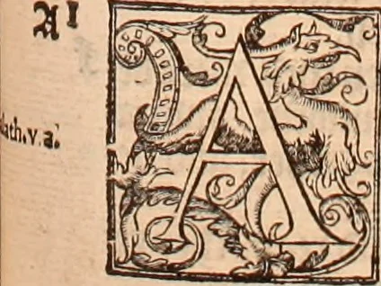 An illustration from The Holie Bible : conteynyng the Olde Testament and the Newe, 1568, leaf 1474