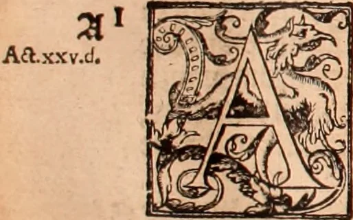 An illustration from The Holie Bible : conteynyng the Olde Testament and the Newe, 1568, leaf 1487