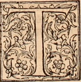 An illustration from The Holie Bible : conteynyng the Olde Testament and the Newe, 1568, leaf 1488