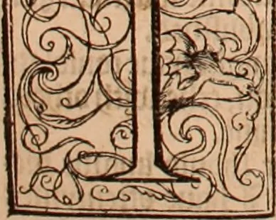 An illustration from The Holie Bible : conteynyng the Olde Testament and the Newe, 1568, leaf 1497