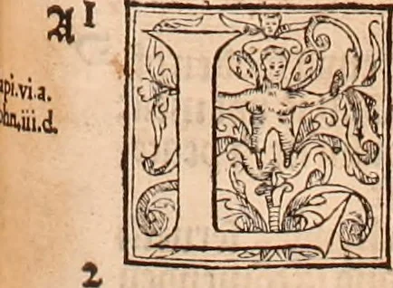 An illustration from The Holie Bible : conteynyng the Olde Testament and the Newe, 1568, leaf 1508