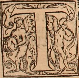 An illustration from The Holie Bible : conteynyng the Olde Testament and the Newe, 1568, leaf 1515