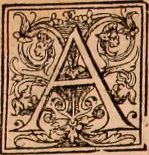 An illustration from The Holie Bible : conteynyng the Olde Testament and the Newe, 1568, leaf 1519