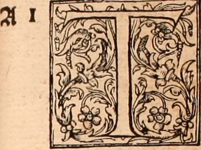 An illustration from The Holie Bible : conteynyng the Olde Testament and the Newe, 1568, leaf 152