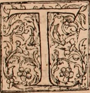 An illustration from The Holie Bible : conteynyng the Olde Testament and the Newe, 1568, leaf 1523