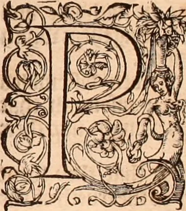An illustration from The Holie Bible : conteynyng the Olde Testament and the Newe, 1568, leaf 1538
