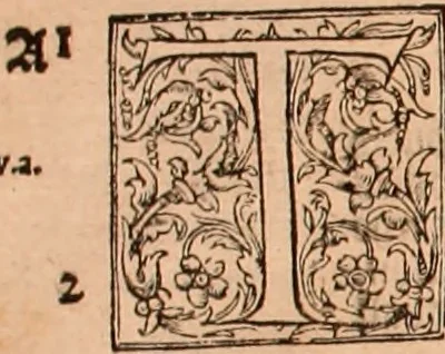 An illustration from The Holie Bible : conteynyng the Olde Testament and the Newe, 1568, leaf 1539