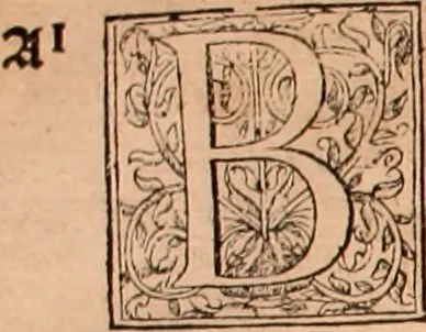 An illustration from The Holie Bible : conteynyng the Olde Testament and the Newe, 1568, leaf 1543