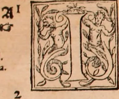 An illustration from The Holie Bible : conteynyng the Olde Testament and the Newe, 1568, leaf 1555