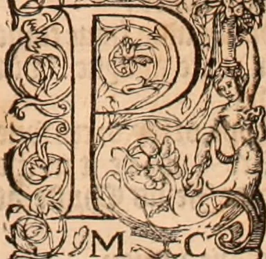 An illustration from The Holie Bible : conteynyng the Olde Testament and the Newe, 1568, leaf 1556