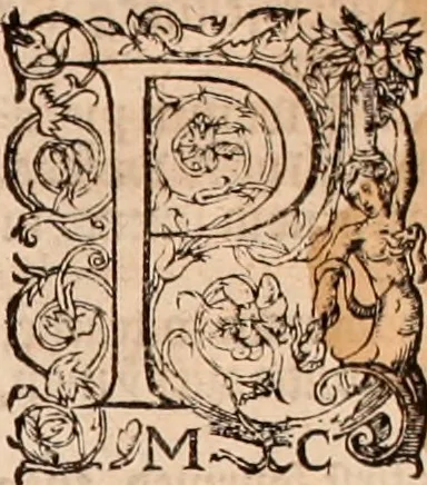 An illustration from The Holie Bible : conteynyng the Olde Testament and the Newe, 1568, leaf 1562