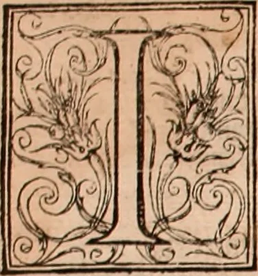 An illustration from The Holie Bible : conteynyng the Olde Testament and the Newe, 1568, leaf 1563