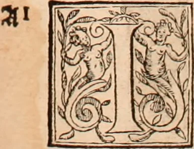 An illustration from The Holie Bible : conteynyng the Olde Testament and the Newe, 1568, leaf 1568