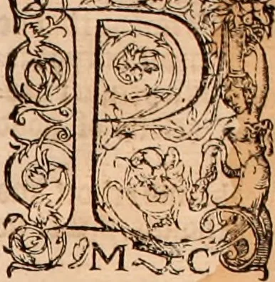 An illustration from The Holie Bible : conteynyng the Olde Testament and the Newe, 1568, leaf 1570