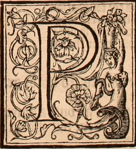 An illustration from The Holie Bible : conteynyng the Olde Testament and the Newe, 1568, leaf 1588