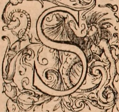 An illustration from The Holie Bible : conteynyng the Olde Testament and the Newe, 1568, leaf 1593