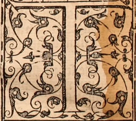 An illustration from The Holie Bible : conteynyng the Olde Testament and the Newe, 1568, leaf 1600