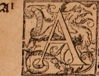 An illustration from The Holie Bible : conteynyng the Olde Testament and the Newe, 1568, leaf 1603