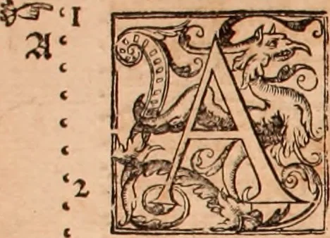 An illustration from The Holie Bible : conteynyng the Olde Testament and the Newe, 1568, leaf 161