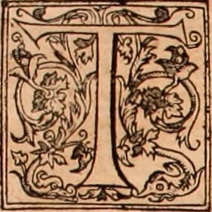 An illustration from The Holie Bible : conteynyng the Olde Testament and the Newe, 1568, leaf 177