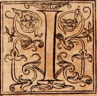 An illustration from The Holie Bible : conteynyng the Olde Testament and the Newe, 1568, leaf 180
