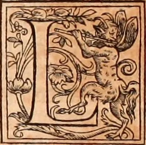 An illustration from The Holie Bible : conteynyng the Olde Testament and the Newe, 1568, leaf 182