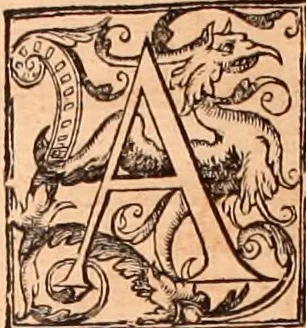 An illustration from The Holie Bible : conteynyng the Olde Testament and the Newe, 1568, leaf 188