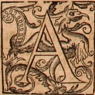 An illustration from The Holie Bible : conteynyng the Olde Testament and the Newe, 1568, leaf 201